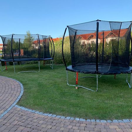 Apartament Premium Leba Zarnowska Exteriér fotografie
