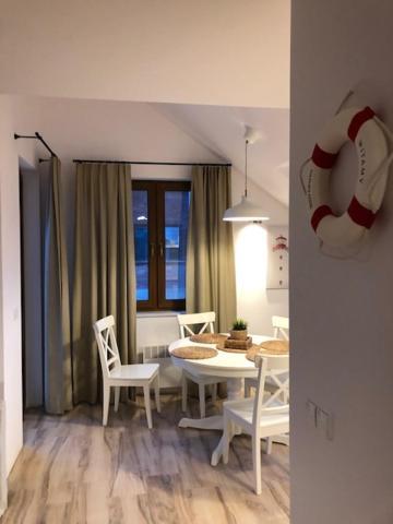 Apartament Premium Leba Zarnowska Exteriér fotografie