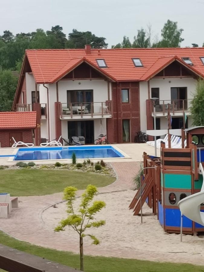 Apartament Premium Leba Zarnowska Exteriér fotografie