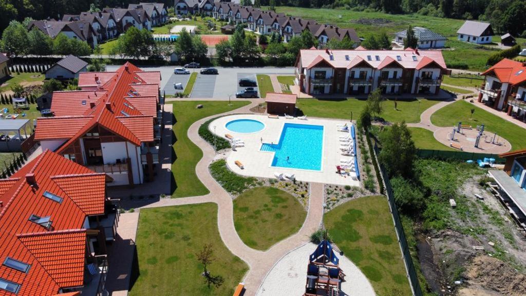 Apartament Premium Leba Zarnowska Exteriér fotografie