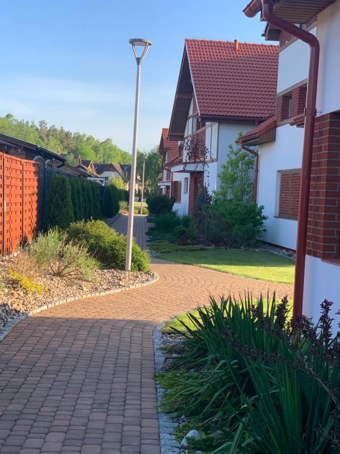 Apartament Premium Leba Zarnowska Exteriér fotografie