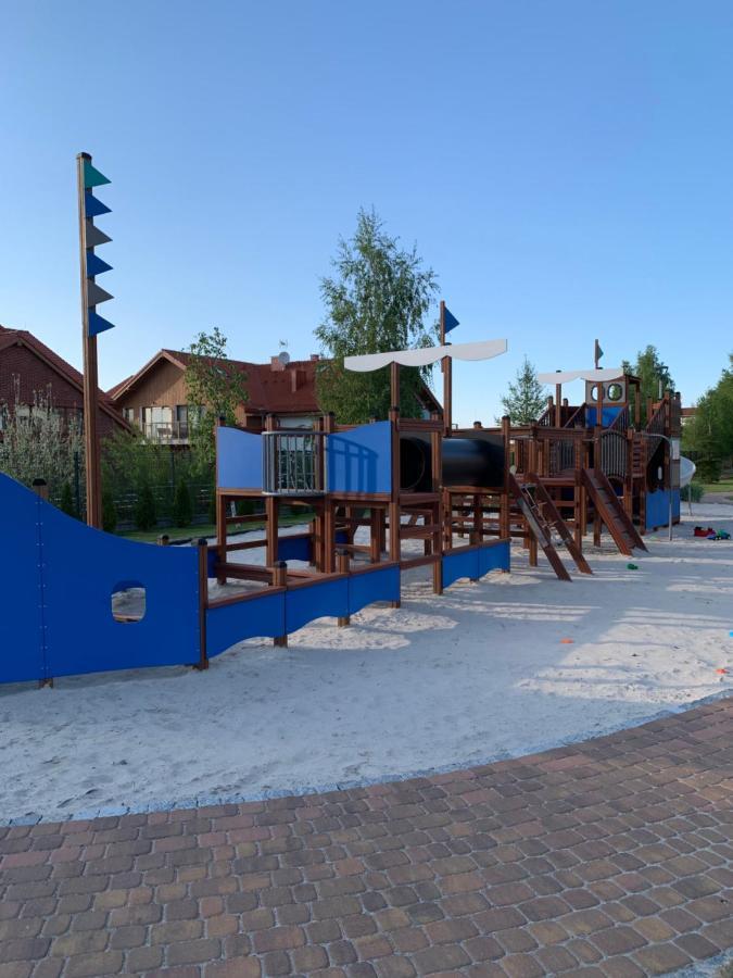Apartament Premium Leba Zarnowska Exteriér fotografie