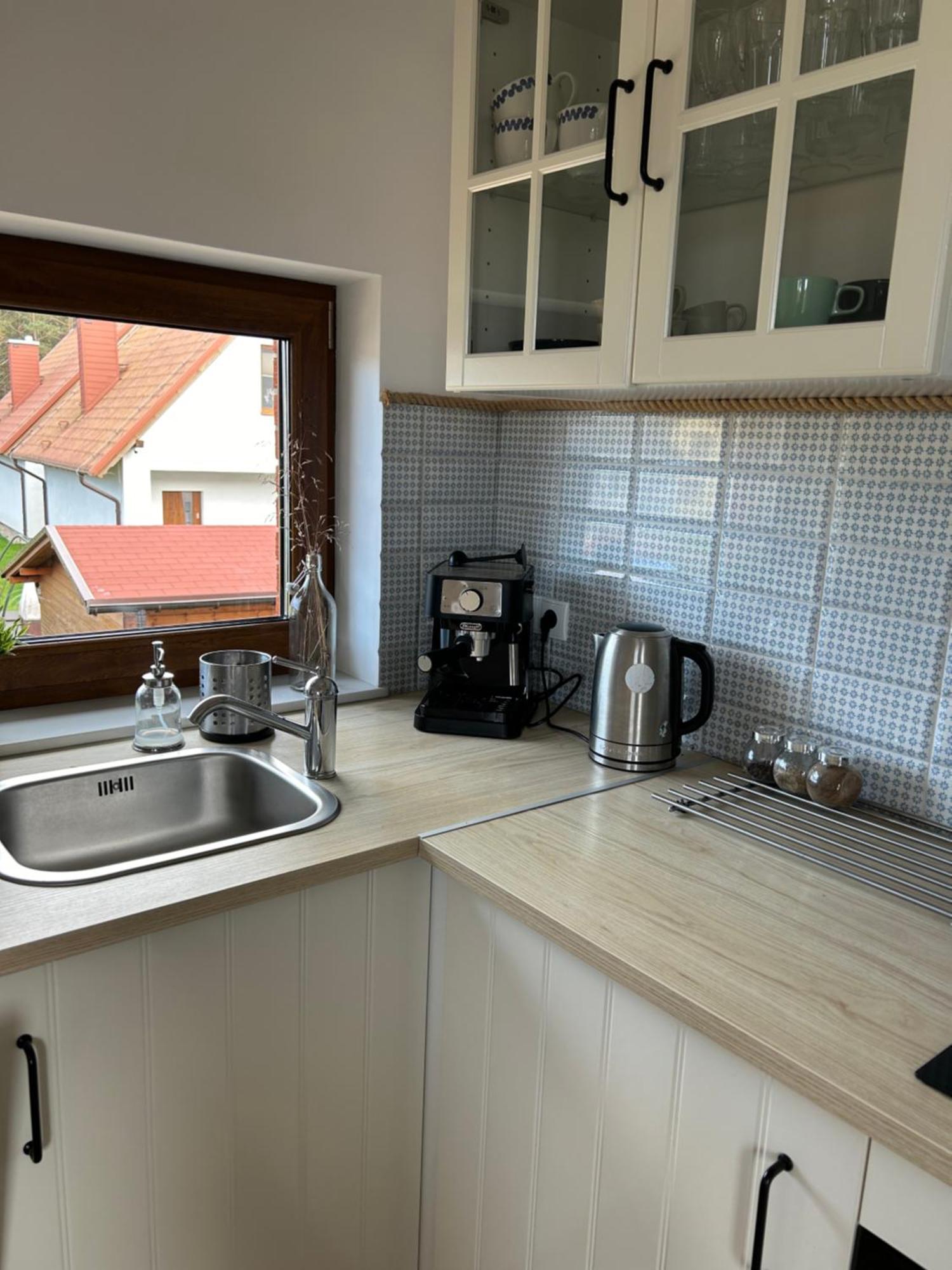 Apartament Premium Leba Zarnowska Exteriér fotografie