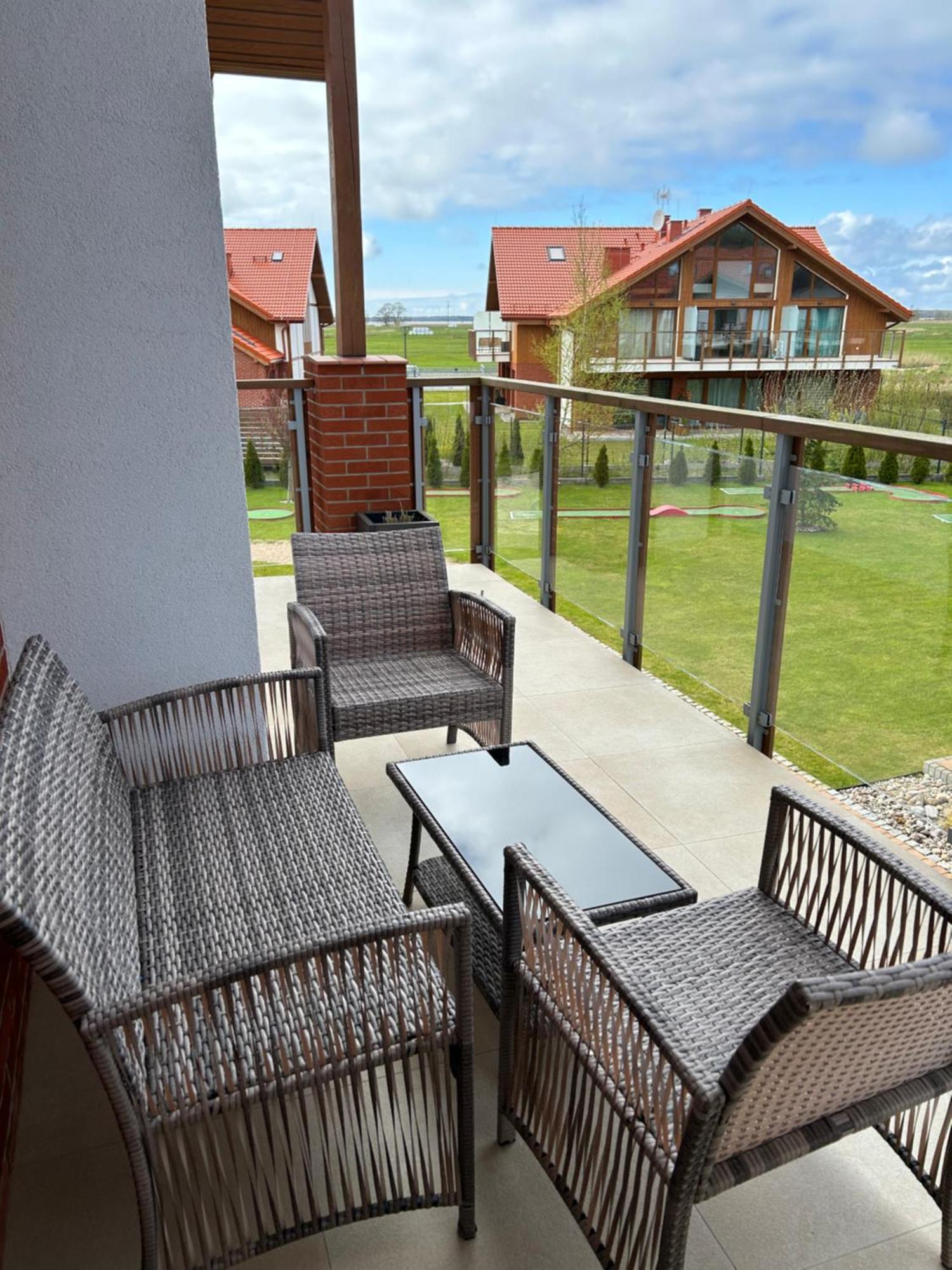 Apartament Premium Leba Zarnowska Exteriér fotografie