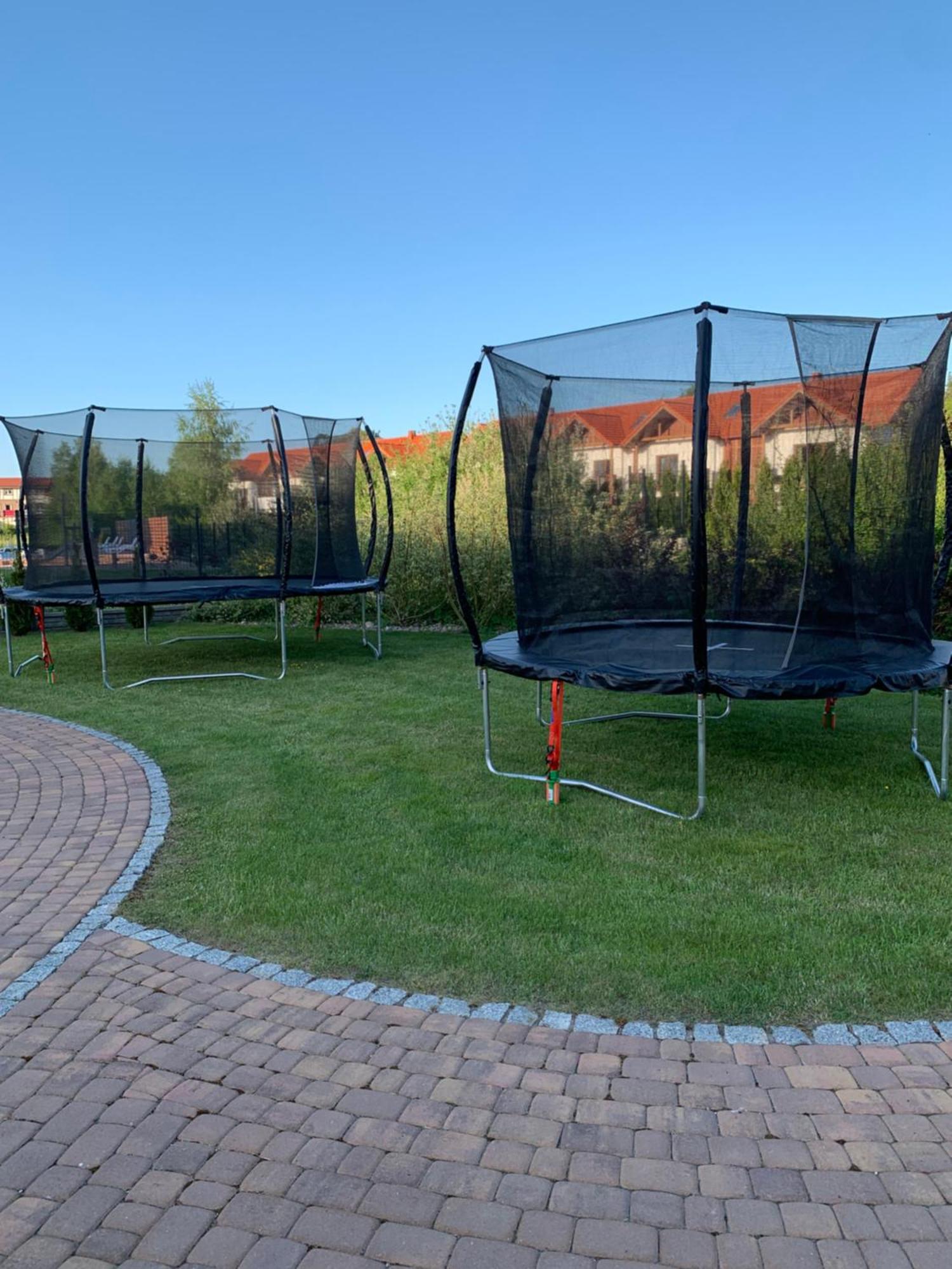 Apartament Premium Leba Zarnowska Exteriér fotografie